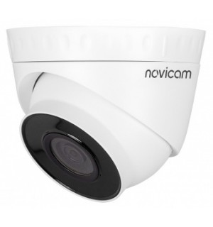 PRO 22 (ver.1376) Novicam уличная всепогодная купольная IP-камера